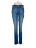 Gap Hearts Blue Jeans Size 29 waist - photo 1