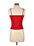 Pepita Style Red Tank Top Size L - photo 2