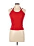 Pepita Style Red Tank Top Size L - photo 1