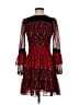 MICHAEL Michael Kors 100% Polyester Red Cocktail Dress Size XXS - photo 1