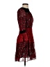 MICHAEL Michael Kors 100% Polyester Red Cocktail Dress Size XXS - photo 4