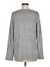 Green Envelope Gray Pullover Sweater Size M - photo 2
