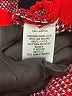 Crown & Ivy 100% Acrylic Plaid Red Pullover Sweater Size L - photo 8