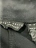 Susan Graver Solid Black Active Pants Size XL - photo 7