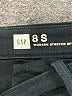 Gap Hearts Black Jeans Size 8s - photo 7