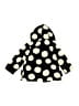 Carter's 100% Polyester Polka Dots Black Jacket 9-12 MO / 12 MO - photo 2