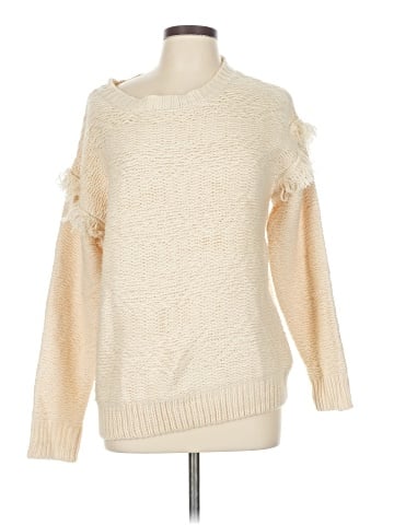 Mystree Pullover Sweater (view 1)