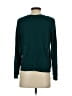 Alfani Intimates Teal Long Sleeve Henley Size S - photo 2