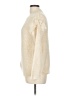 Mystree 100% Acrylic Ivory Pullover Sweater Size L - photo 5