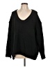 Unbranded Black Pullover Sweater Size L - photo 1
