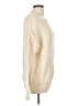 Mystree 100% Acrylic Ivory Pullover Sweater Size L - photo 4