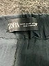 Zara Solid Teal Athletic Shorts Size M - photo 3