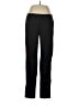 Adidas 100% Polyester Black Track Pants Size L - photo 1