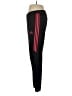 Adidas 100% Polyester Black Track Pants Size L - photo 5