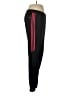Adidas 100% Polyester Black Track Pants Size L - photo 4