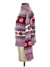 33 Degrees 100% Acrylic Floral Pink Pullover Sweater Size XS - photo 5