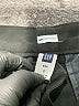 Gap Outlet Solid Black Dress Pants Size 2 - photo 4