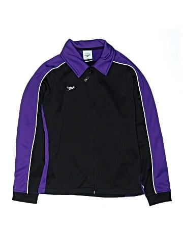 Speedo Track Jacket (view 1)