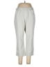 Lands' End Solid Gray Casual Pants Size 12 (petite) - photo 1