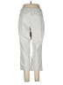 Lands' End Solid Gray Casual Pants Size 12 (petite) - photo 2