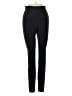 MPG Solid Black Active Pants Size S - photo 1