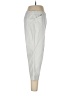 Lands' End Solid Gray Casual Pants Size 12 (petite) - photo 4
