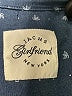 Jachs Girlfriend Ivory Long Sleeve Button-Down Shirt Size XL - photo 7