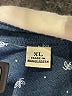 Jachs Girlfriend Ivory Long Sleeve Button-Down Shirt Size XL - photo 8