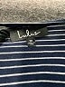 Lulus Stripes Blue Short Sleeve T-Shirt Size M - photo 7