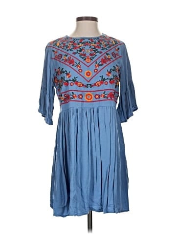 Kirundo Casual Dress (view 1)