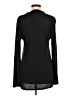 Splendid 100% Rayon Black Long Sleeve Blouse Size M - photo 2