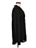 Splendid 100% Rayon Black Long Sleeve Blouse Size M - photo 4