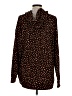 White Birch Black Pullover Hoodie Size M - photo 2