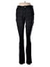 Nine West Plaid Black Dress Pants Size 6 - photo 1