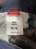 Express Stripes Blue Jeggings Size 0 - photo 5
