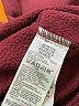 Old Navy Color Block Burgundy Pullover Sweater Size XS - photo 7
