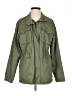 Universal Thread 100% Cotton Green Jacket Size S - photo 1