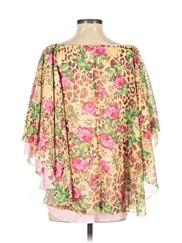 Spirit 3/4 Sleeve Blouse (view 2)