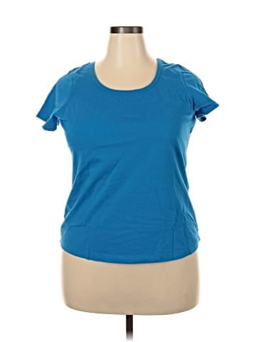 Woman Within Active T-Shirt (view 1)