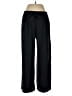 Zaggora 100% Tencel Black Casual Pants Size 12 - photo 1