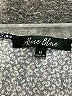 Alice Blue 100% Viscose Black Sleeveless Blouse Size M - photo 7