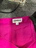 Superdown 100% Polyester Solid Pink Casual Skirt Size S - photo 4