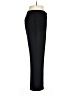 Bill Blass 100% Polyester Black Dress Pants Size 10 - photo 4