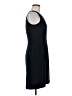 Tahari 100% Polyester Solid Black Cocktail Dress Size 6 - photo 4