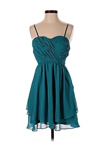 Hailey Logan Cocktail Dress (view 1)