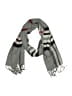 Fraas 100% Acrylic Gray Scarf One size - photo 1