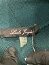 Laila Jayde Teal Poncho Size XS - photo 7