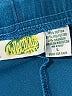 Collections etc. Solid Blue Casual Pants Size L - photo 7