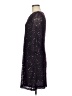 JH Evenings Stars Black Cocktail Dress Size 8 - photo 5