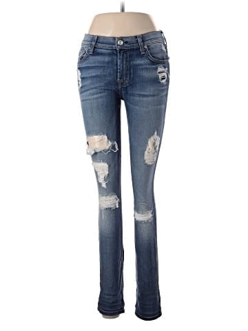 7 For All Mankind Jeans (view 1)